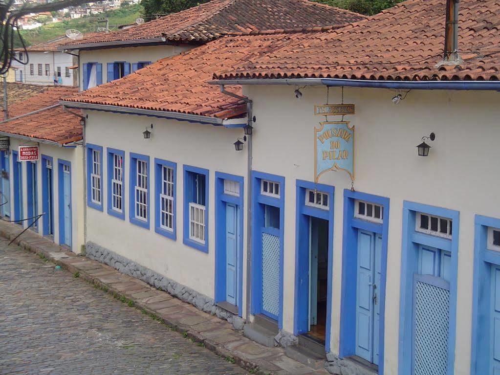 Pousada Do Pilar Salvador Exterior foto